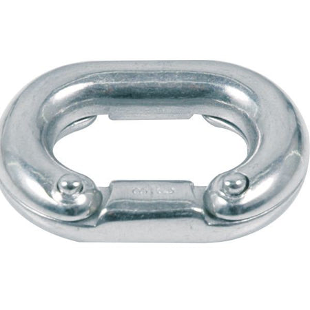 SeaTec samleled RF 3/8" 10mm monteret på kæde, klar til brug på båden.