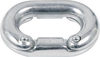 SeaTec samleled RF 5/16" 8mm, set fra siden med kæde tilsluttet