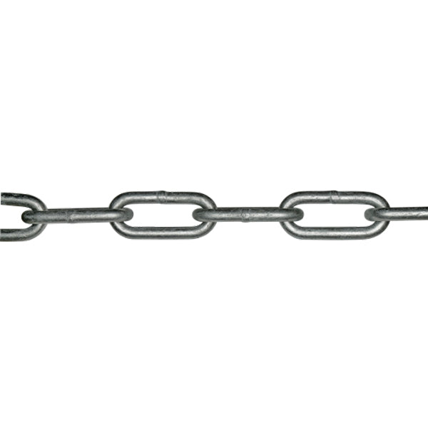 SeaTec, Langleddet kæde galvaniseret 13mm DIN 763 10m