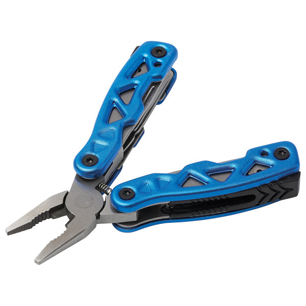 Kinetic Pocket Multi-Tool i brug til fiskegrejjustering