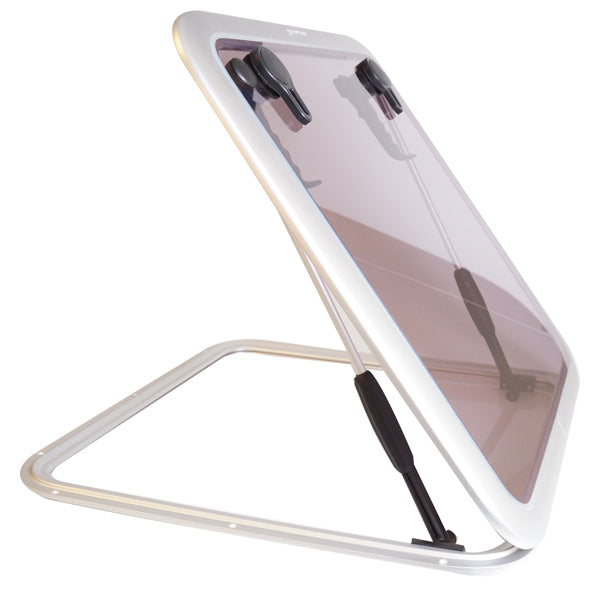 1852 marine luge set fra oven med åbent design