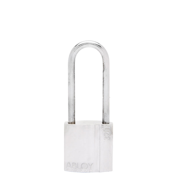 Abloy hængelås PL320/50 med 50 mm bøjle set fra siden