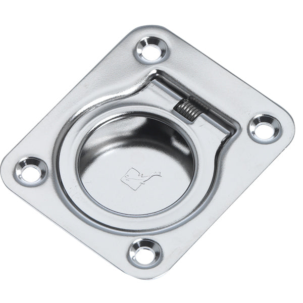 Roca dørkbeslag lemmehank 38x44mm RF 316 monteret på båd