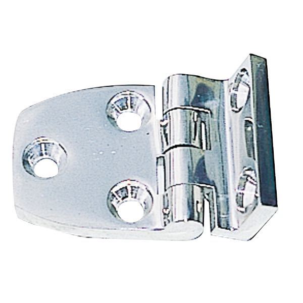 Hængsel 37.5 x 69.5mm fra 1852 vist i fokus