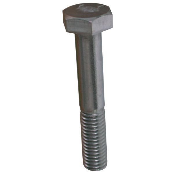 Marifix Bolt 8 x 50mm A4 skruer med nittet hoved, klar til montering.
