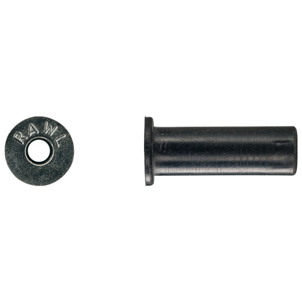 Rawlplug M4/12 i pakke med 50 stk.