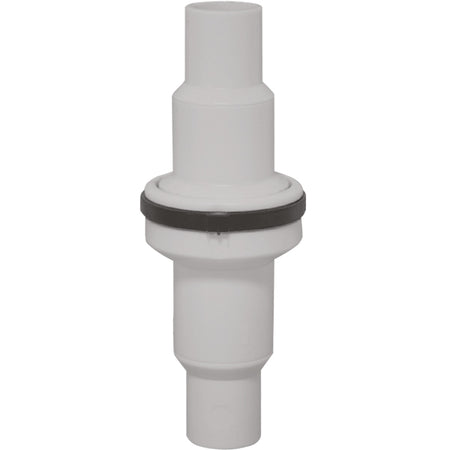 Set forfra af Lalizas kontraventil til 11/2 - 11/4"