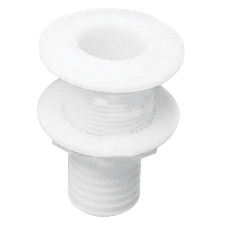 Nuova Rade 1" 25 mm studs set fra siden med detaljeret design.