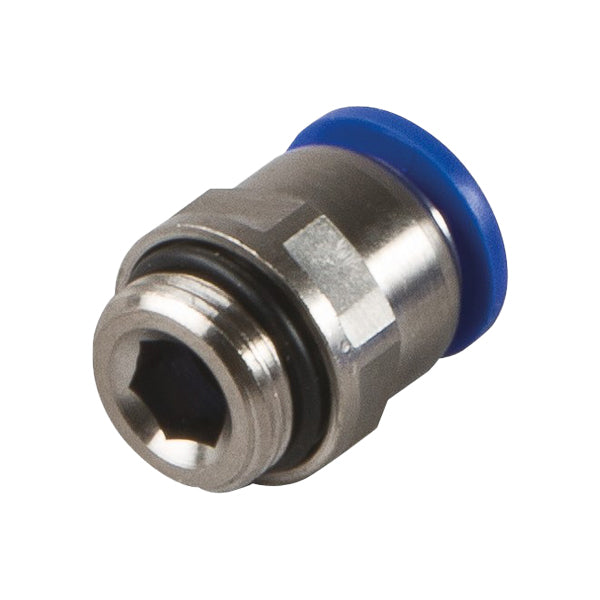 SeaTec Can SB kobling Ø12mm til trykvand fittings, set fra siden.