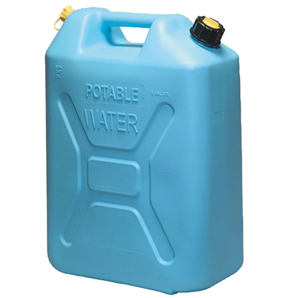 Scepter, vanddunk 20L slagfast HDPE-plast