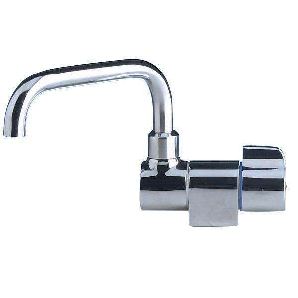 Barka vandhane RR4600/1 set forfra med rustfrit, forkromet finish