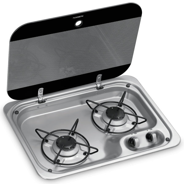 Dometic, Kogeblus HSG 2335 med glas låg 460 mm