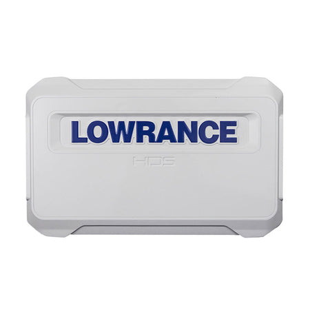 Suncover til Lowrance HDS-7 Live, beskyttende låg til skærm.