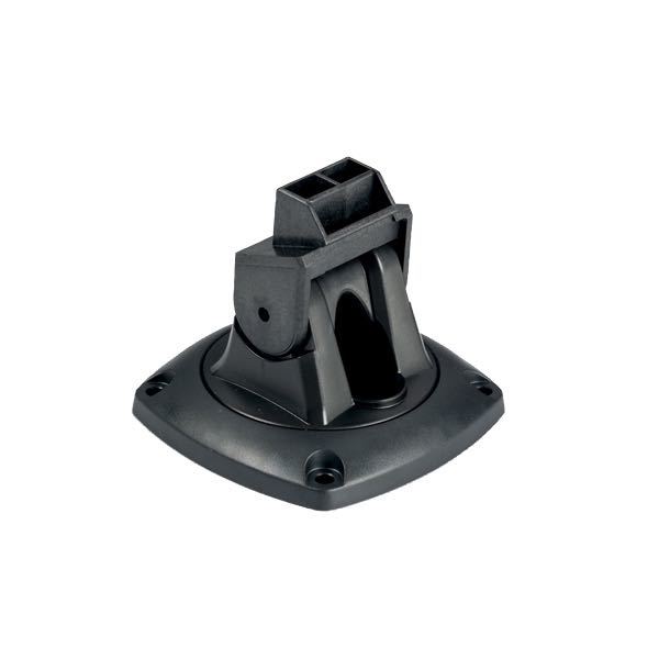 Monteringsfod til Navico Lowrance Elite/Hook, set fra siden