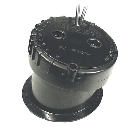 Navico P79 transducer set op til påmontering på bådens skrog