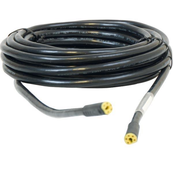 Navico Simnet kabel på 16 fod, solidt og fleksibelt til marinetilbehør.