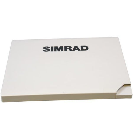 Suncover til Simrad NSS Evo2 7" monteret på båd