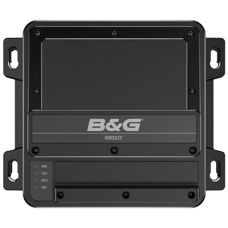 B&G H5000 Hercules Sailing Processor set op på en sejlbåd