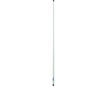 Glomex Glomeasy RA300FM fiber antenne 120 cm monteret på båd