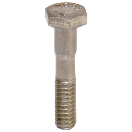 SeaTec bolt til amerikanerstol med 2 cm gevind, set fra siden.
