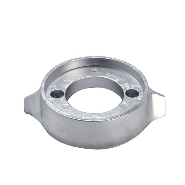 Tecnoseal zinkring til Volvo drev, set fra siden