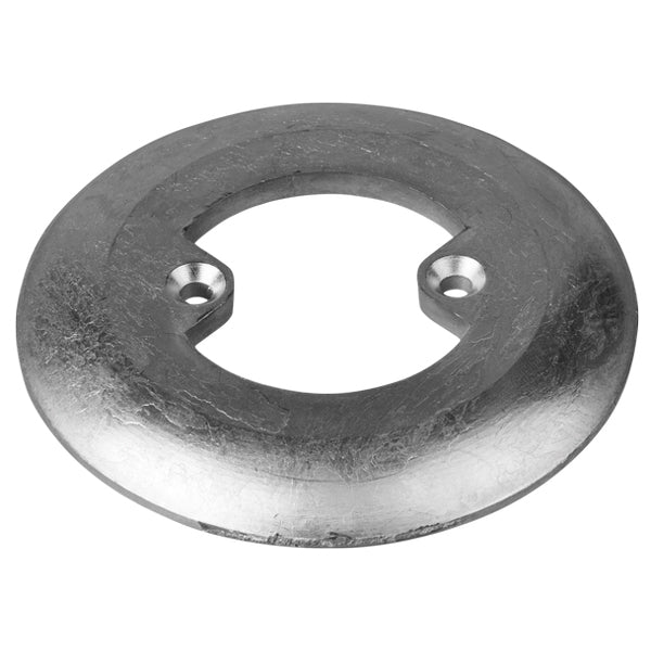 Tecnoseal zinkanode til Isotherm SP TP39051 set fra siden