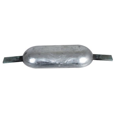 Tecnoseal alu anode 1.5 kg set forfra med tydelig modelbetegnelse.