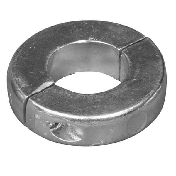 Tecnoseal alu akselanode Ø30mm set fra siden