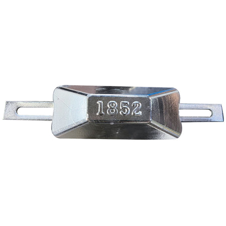 1852 zinkanoder pakket i kasse med 50 stk.