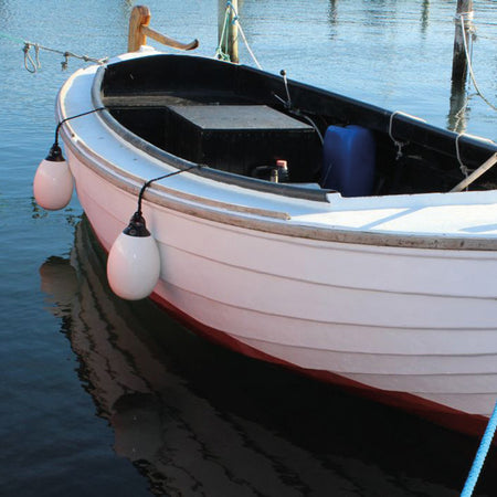 Dan-Fender, 712 single øje fra siden med klart fokus