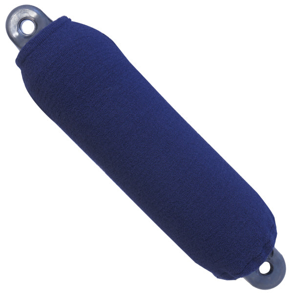 Fendequip fenderovertræk i navy farve, 45x12 cm, pakket i to stk.