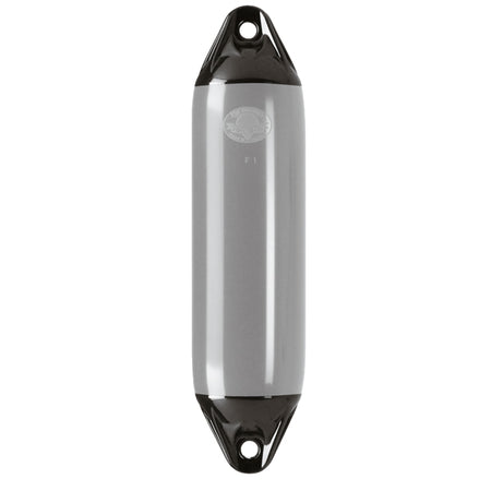 Polyform fender set forfra med gummibeskyttelse