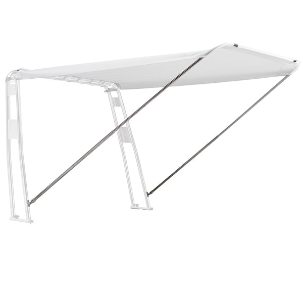 Nettuno, SeaTec, Nettuno Universal Bimini L-205cm B-215cm Hvid