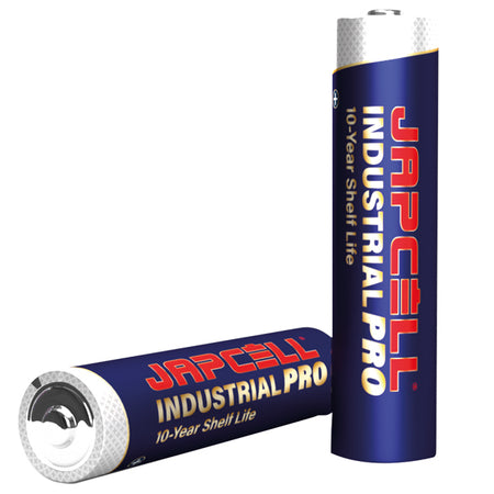 JapCell AAA/LR03 alkaline batterier pakket i 40 stk.