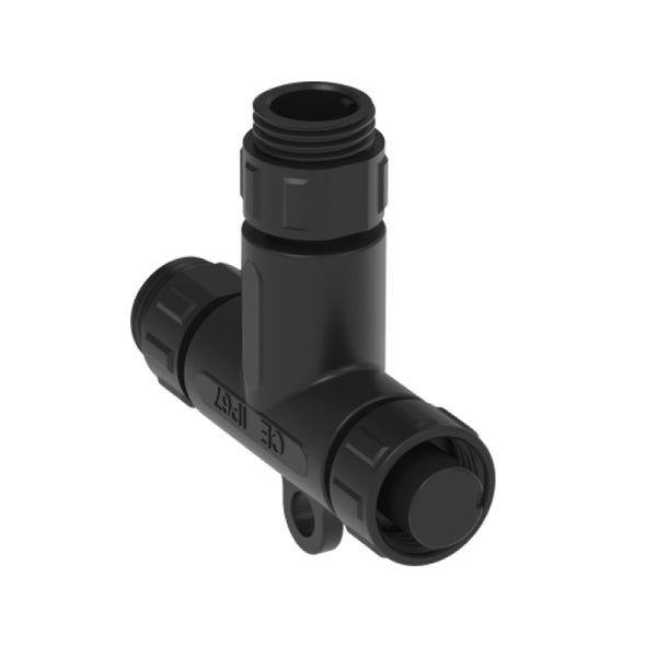 Epropulsion E batteri BUS T connector til E60 E163 set fra siden