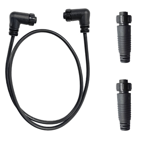Epropulsion E batteri/kontrol kabel BUS 5m set fra siden, klar til installation.