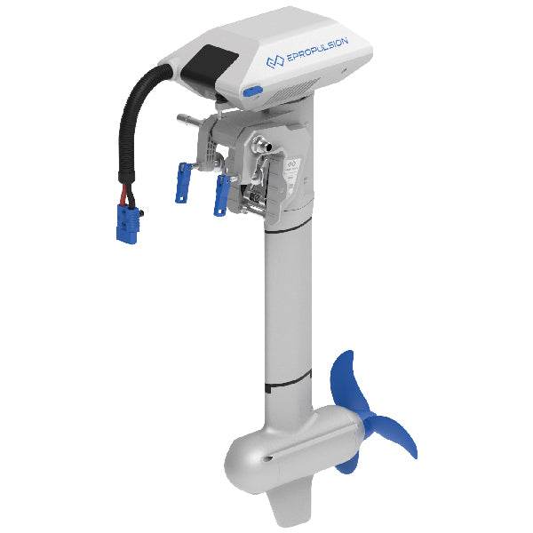 Epropulsion Navy 6.0 EVO lang ben set fra siden