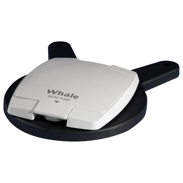 Whale MK5 lænsepumpe kit til under dæk montering