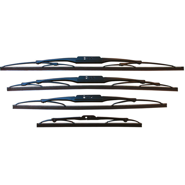 Roca viskerblad W5 W10 W12 W25 W38 355mm set fra siden, klar til montering.