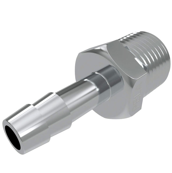 Roca, slangekobling Gevind 1/4" studs 1/4"