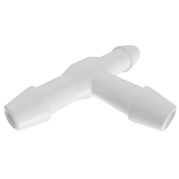 Roca, T-Kobling hvid plast viskersystem