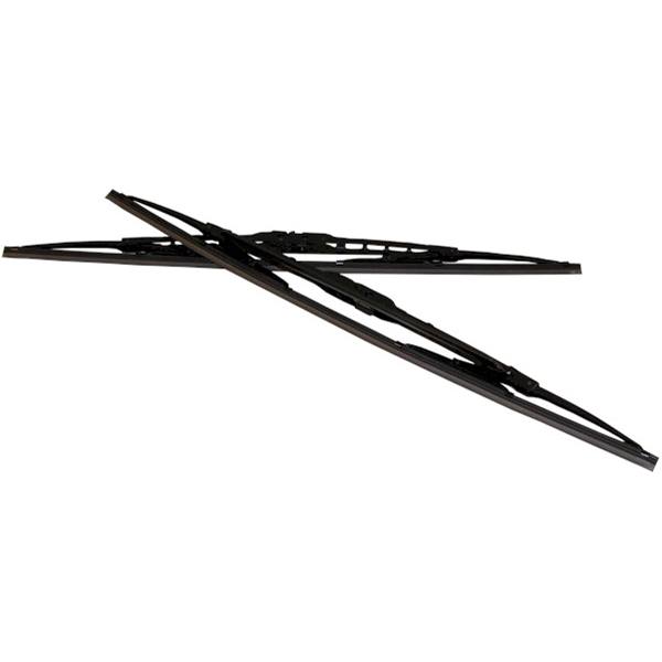 Viskerblade fra 1852, 14" længde, pakket i 2 stk.