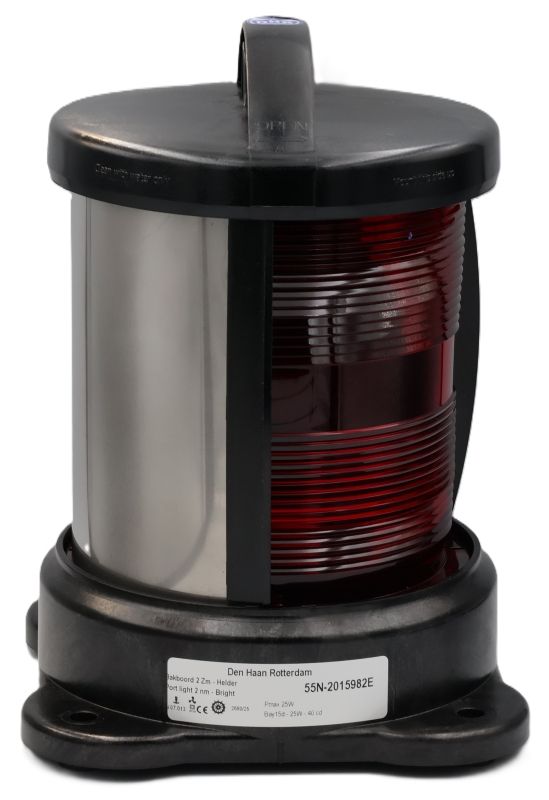 DHR, luz de babor 55N 2Nm 12/24V