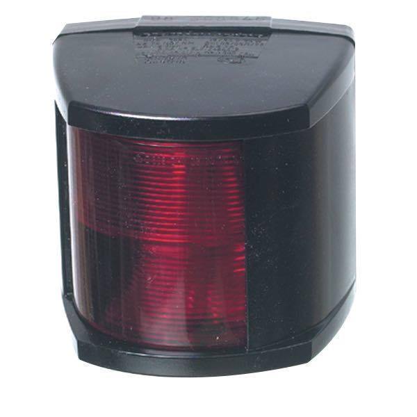 Hella, luz 2984 plástico negro babor 107×108 mm