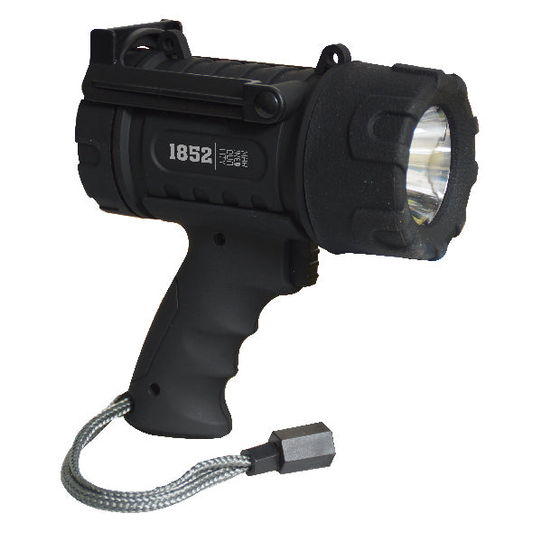 1852 håndspot lysende med 500 lumen styrke