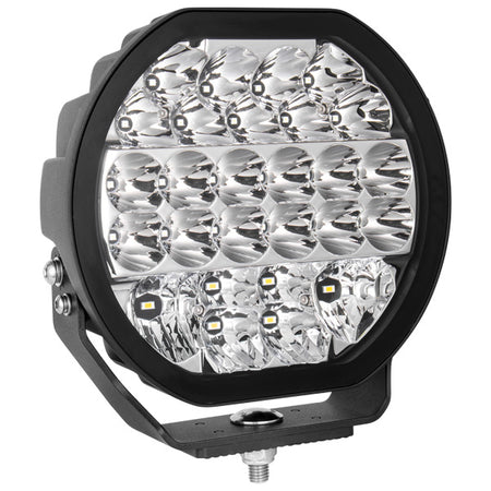 1852 LED spot monteret på båd med klart lys