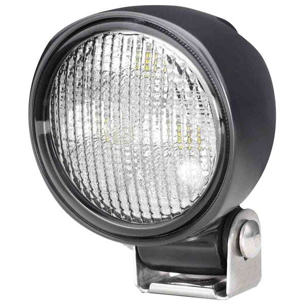 Hella, Dækslys sort LED 2100 lumen 9-33V