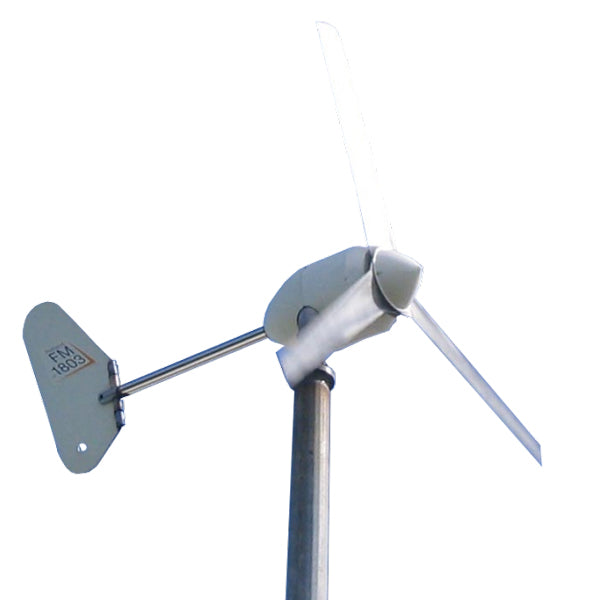 Rutland, SeaTec, Rutland FM1803-2 Vindgenerator incl. kontrolenhed 24V