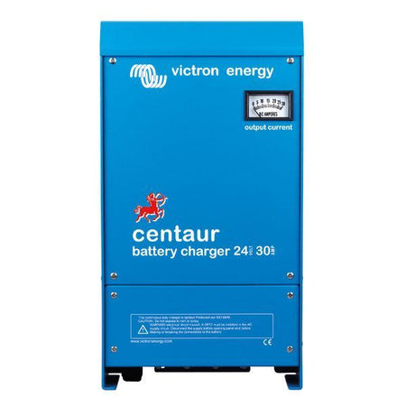 Victron Centaur lader 24V 30Amp set forfra