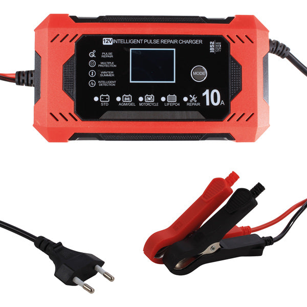 1852, smartlader 10A 12V